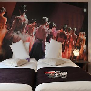 Klassieke Kamer met Twee Aparte Bedden